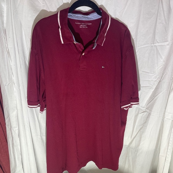 Tommy Hilfiger Men's 2XL Polo - Picture 1 of 1